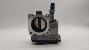 2013-2019 Nissan Sentra Throttle Body P/N:3RA60 01 A 3RA60 01 C Fits 2013 2014 2015 2016 2017 2018 2019 OEM Used Auto Parts - Oemusedautoparts1.com