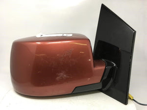 2006 Nissan Quest Side Mirror Replacement Driver Left View Door Mirror P/N:RED PASSENGER RIGHT Fits OEM Used Auto Parts - Oemusedautoparts1.com