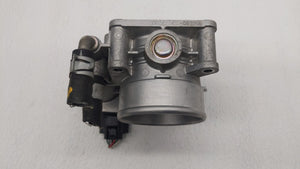 2016-2018 Infiniti Q50 Throttle Body P/N:RME60-52 Fits 2016 2017 2018 OEM Used Auto Parts - Oemusedautoparts1.com