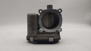 2012-2013 Ford Focus Throttle Body P/N:CM5E 9F991 AD Fits 2012 2013 2014 2015 2016 2017 OEM Used Auto Parts - Oemusedautoparts1.com