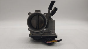 2014-2016 Kia Forte Throttle Body P/N:35100-2E400 35100-2E000 Fits 2012 2013 2014 2015 2016 2018 2019 OEM Used Auto Parts - Oemusedautoparts1.com