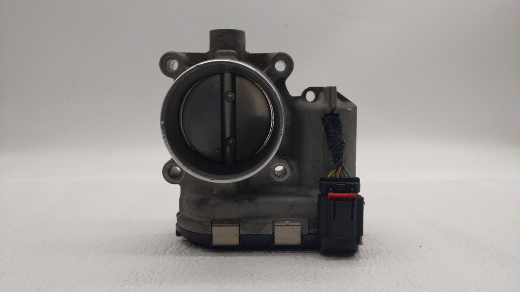 2014-2018 Ford Focus Throttle Body P/N:DS7E-9F991-BB Fits 2014 2015 2016 2017 2018 2019 OEM Used Auto Parts - Oemusedautoparts1.com