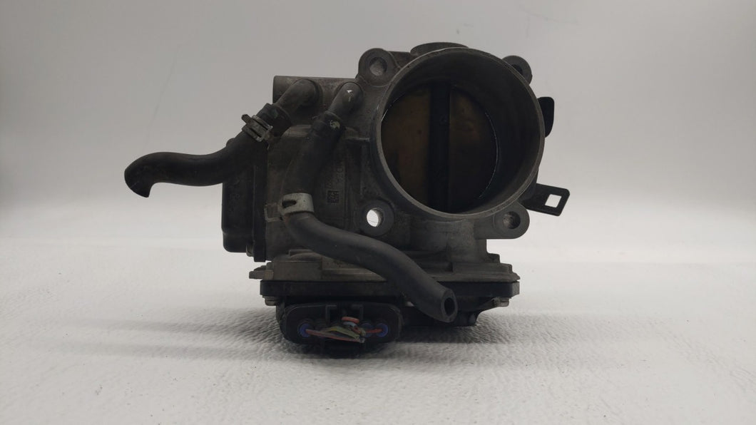 2008-2012 Honda Accord Throttle Body Fits 2008 2009 2010 2011 2012 OEM Used Auto Parts - Oemusedautoparts1.com