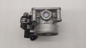 2016-2018 Infiniti Q50 Throttle Body P/N:RME60-52 Fits 2016 2017 2018 OEM Used Auto Parts - Oemusedautoparts1.com