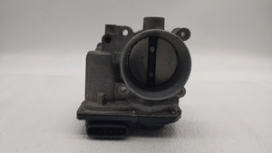 2010-2012 Subaru Legacy Throttle Body P/N:16112AA350 Fits 2010 2011 2012 OEM Used Auto Parts - Oemusedautoparts1.com