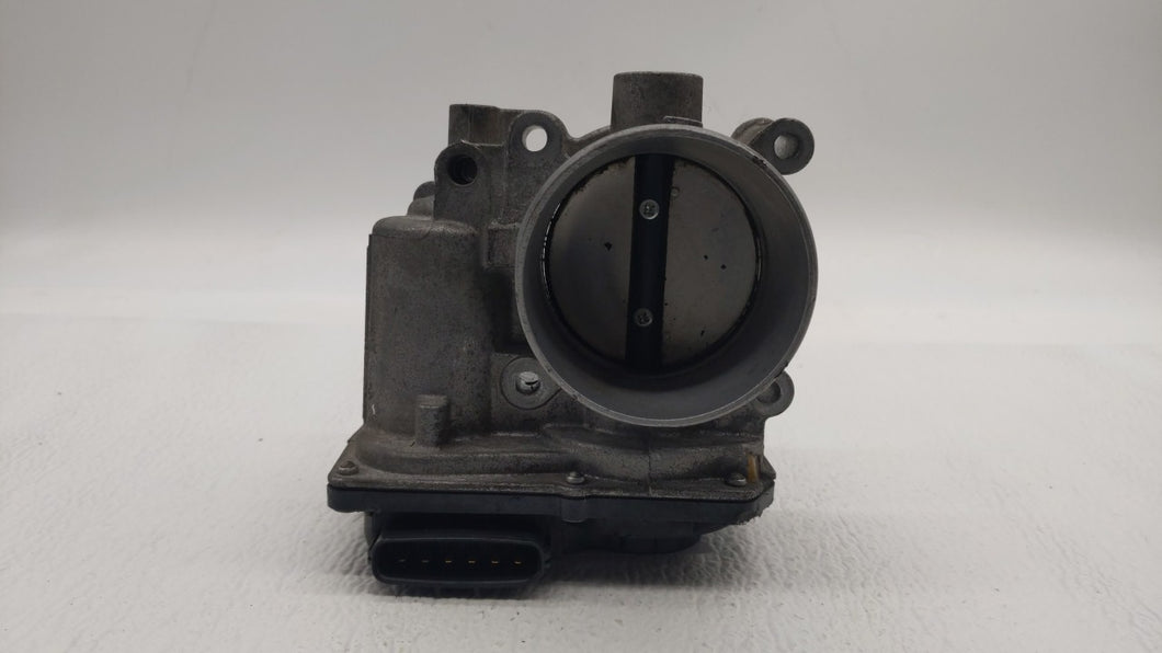 2010-2012 Subaru Legacy Throttle Body P/N:16112AA350 Fits 2010 2011 2012 OEM Used Auto Parts - Oemusedautoparts1.com