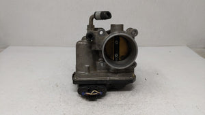 2012-2019 Nissan Versa Throttle Body P/N:3AA50-02 9D10 3AA50-02 E Fits 2012 2013 2014 2015 2016 2017 2018 2019 OEM Used Auto Parts - Oemusedautoparts1.com