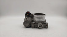 2012-2013 Ford Focus Throttle Body P/N:CM5E 9F991 AD Fits 2012 2013 2014 2015 2016 2017 OEM Used Auto Parts - Oemusedautoparts1.com