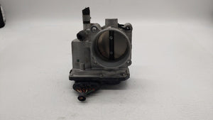 2013-2019 Nissan Sentra Throttle Body P/N:3RA60 01 A 3RA60 01 C Fits 2013 2014 2015 2016 2017 2018 2019 OEM Used Auto Parts - Oemusedautoparts1.com