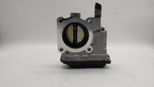 2013-2019 Nissan Sentra Throttle Body P/N:3RA60 01 A 3RA60 01 C Fits 2013 2014 2015 2016 2017 2018 2019 OEM Used Auto Parts - Oemusedautoparts1.com