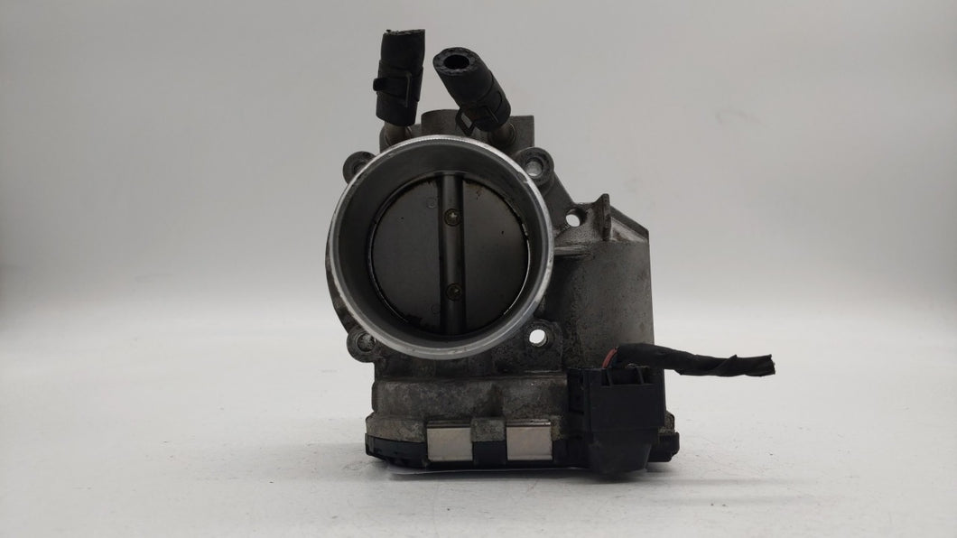 2011-2014 Hyundai Sonata Throttle Body P/N:35100-2G710 Fits 2011 2012 2013 2014 2015 2016 OEM Used Auto Parts - Oemusedautoparts1.com