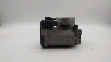 2011-2014 Ford Fiesta Throttle Body P/N:7S7G-9F991-B7A Fits 2011 2012 2013 2014 OEM Used Auto Parts - Oemusedautoparts1.com