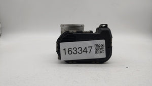 2011-2014 Ford Fiesta Throttle Body P/N:7S7G-9F991-B7A Fits 2011 2012 2013 2014 OEM Used Auto Parts - Oemusedautoparts1.com