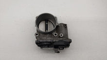 2014 Mazda Cx-5 Throttle Body P/N:13 640 A Fits OEM Used Auto Parts - Oemusedautoparts1.com