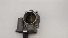 2008-2012 Chevrolet Malibu Throttle Body P/N:668AA Fits 2007 2008 2009 2010 2011 2012 OEM Used Auto Parts - Oemusedautoparts1.com