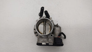 2011-2014 Hyundai Sonata Throttle Body P/N:35100-2G710 Fits 2011 2012 2013 2014 2015 2016 OEM Used Auto Parts - Oemusedautoparts1.com