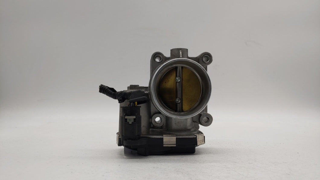 2013-2018 Cadillac Ats Throttle Body P/N:12627067DA Fits 2013 2014 2015 2016 2017 2018 2019 OEM Used Auto Parts - Oemusedautoparts1.com