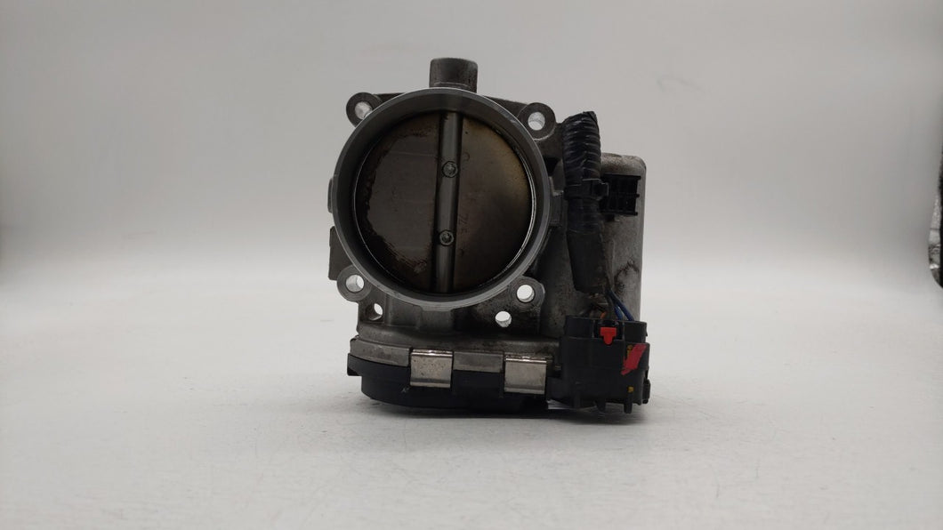 2011-2018 Dodge Durango Throttle Body P/N:05184349AC 05184349AE Fits 2011 2012 2013 2014 2015 2016 2017 2018 2019 OEM Used Auto Parts - Oemusedautoparts1.com