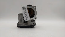 2010-2012 Ford Fusion Throttle Body P/N:9L8E-9F991-BC DS7E-9F991-AK Fits 2009 2010 2011 2012 OEM Used Auto Parts - Oemusedautoparts1.com