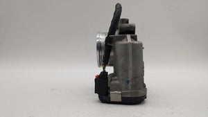 2014-2018 Ford Focus Throttle Body P/N:DS7E-9F991-BB Fits 2014 2015 2016 2017 2018 2019 OEM Used Auto Parts - Oemusedautoparts1.com