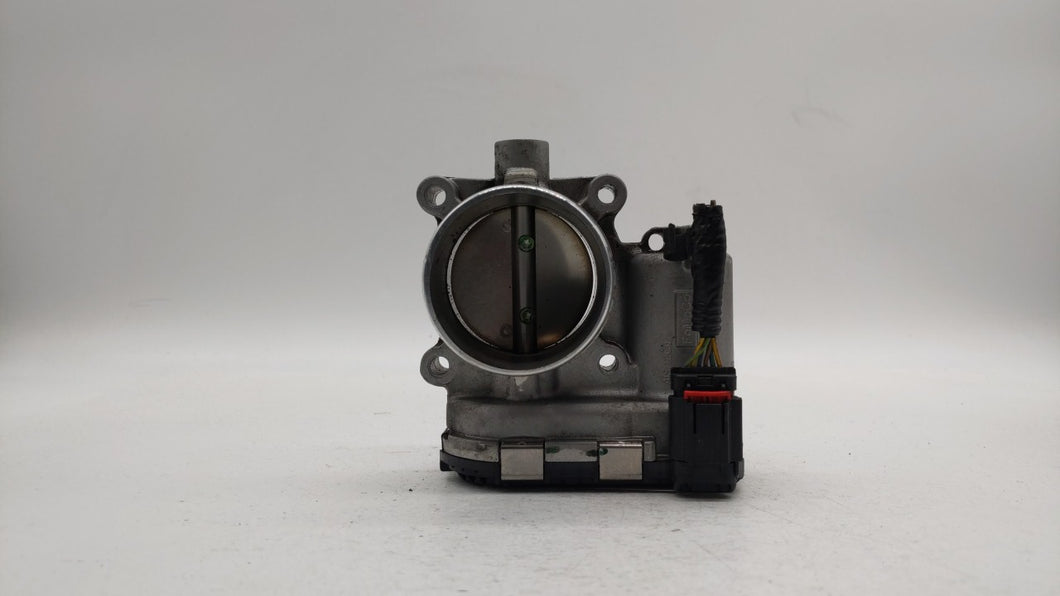 2015-2018 Ford Edge Throttle Body P/N:DS7E-9F991-BB Fits 2014 2015 2016 2017 2018 2019 OEM Used Auto Parts - Oemusedautoparts1.com