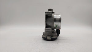 2015-2018 Ford Edge Throttle Body P/N:DS7E-9F991-BB Fits 2014 2015 2016 2017 2018 2019 OEM Used Auto Parts - Oemusedautoparts1.com