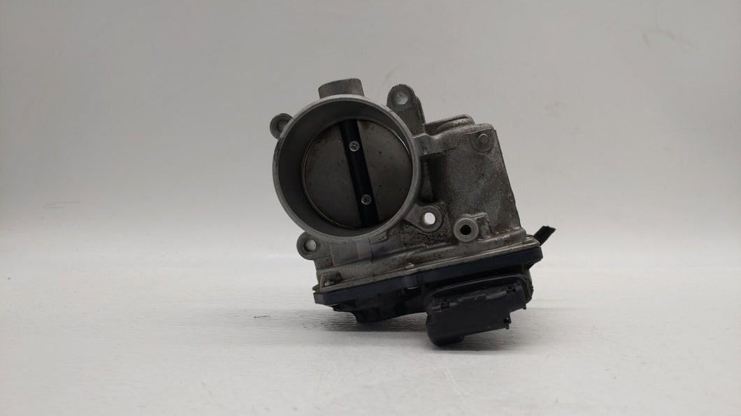 2014 Mazda Cx-5 Throttle Body P/N:13 640 A Fits OEM Used Auto Parts - Oemusedautoparts1.com