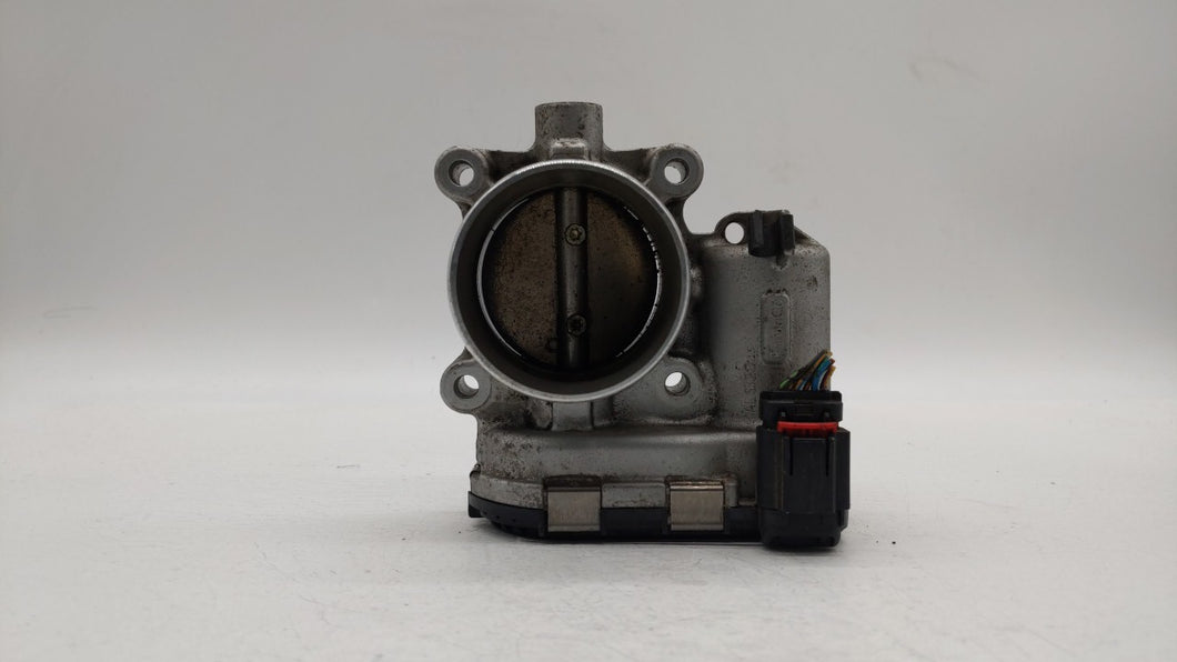 2013-2016 Ford Escape Throttle Body P/N:CM5E 9F991 AD Fits 2012 2013 2014 2015 2016 2017 OEM Used Auto Parts - Oemusedautoparts1.com