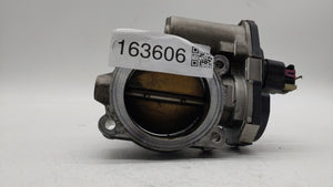 2010-2011 Buick Lacrosse Throttle Body P/N:995AA Fits 2007 2008 2009 2010 2011 OEM Used Auto Parts - Oemusedautoparts1.com