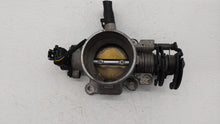 2010-2011 Kia Soul Throttle Body P/N:55100-23950 35100-23950 Fits 2007 2008 2009 2010 2011 2012 OEM Used Auto Parts - Oemusedautoparts1.com