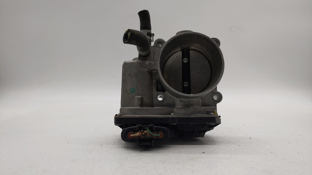 2013-2019 Nissan Sentra Throttle Body P/N:3RA60 01 A 3RA60 01 C Fits 2013 2014 2015 2016 2017 2018 2019 OEM Used Auto Parts - Oemusedautoparts1.com