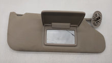 2005-2010 Jeep Grand Cherokee Sun Visor Shade Replacement Passenger Right Mirror Fits 2005 2006 2007 2008 2009 2010 OEM Used Auto Parts - Oemusedautoparts1.com