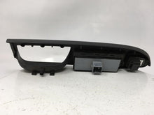 2012 Volkswagen Passat Master Power Window Switch Replacement Driver Side Left P/N:1K4959857B DRIVER LEFT Fits OEM Used Auto Parts - Oemusedautoparts1.com