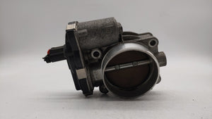 2014-2015 Chevrolet Silverado 1500 Throttle Body Fits 2014 2015 OEM Used Auto Parts - Oemusedautoparts1.com