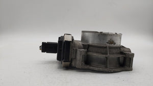 2014-2015 Chevrolet Silverado 1500 Throttle Body Fits 2014 2015 OEM Used Auto Parts - Oemusedautoparts1.com