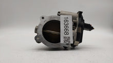 2014-2015 Chevrolet Silverado 1500 Throttle Body Fits 2014 2015 OEM Used Auto Parts - Oemusedautoparts1.com