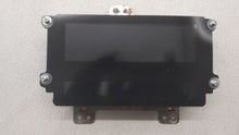 2012-2014 Nissan Maxima Information Display Screen - Oemusedautoparts1.com