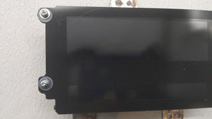 2012-2014 Nissan Maxima Information Display Screen - Oemusedautoparts1.com