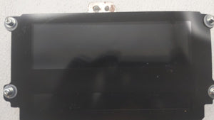 2012-2014 Nissan Maxima Information Display Screen - Oemusedautoparts1.com