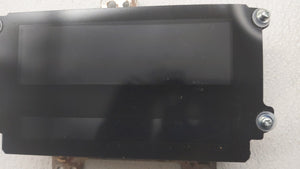 2012-2014 Nissan Maxima Information Display Screen - Oemusedautoparts1.com