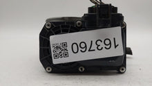 2013-2018 Hyundai Santa Fe Throttle Body P/N:35100-3CAA0 Fits 2012 2013 2014 2015 2016 2017 2018 OEM Used Auto Parts - Oemusedautoparts1.com