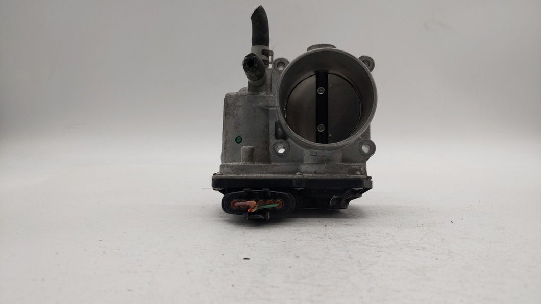 2013-2019 Nissan Sentra Throttle Body P/N:3RA60 01 A 3RA60 01 C Fits 2013 2014 2015 2016 2017 2018 2019 OEM Used Auto Parts - Oemusedautoparts1.com