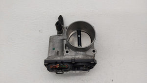 2013-2019 Nissan Sentra Throttle Body P/N:3RA60 01 A 3RA60 01 C Fits 2013 2014 2015 2016 2017 2018 2019 OEM Used Auto Parts - Oemusedautoparts1.com