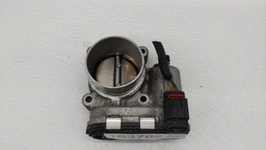 2014-2018 Ford Focus Throttle Body P/N:DS7E-9F991-BB Fits 2014 2015 2016 2017 2018 2019 OEM Used Auto Parts - Oemusedautoparts1.com