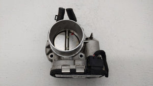 2011-2014 Hyundai Sonata Throttle Body P/N:35100-2G710 Fits 2011 2012 2013 2014 2015 2016 OEM Used Auto Parts - Oemusedautoparts1.com