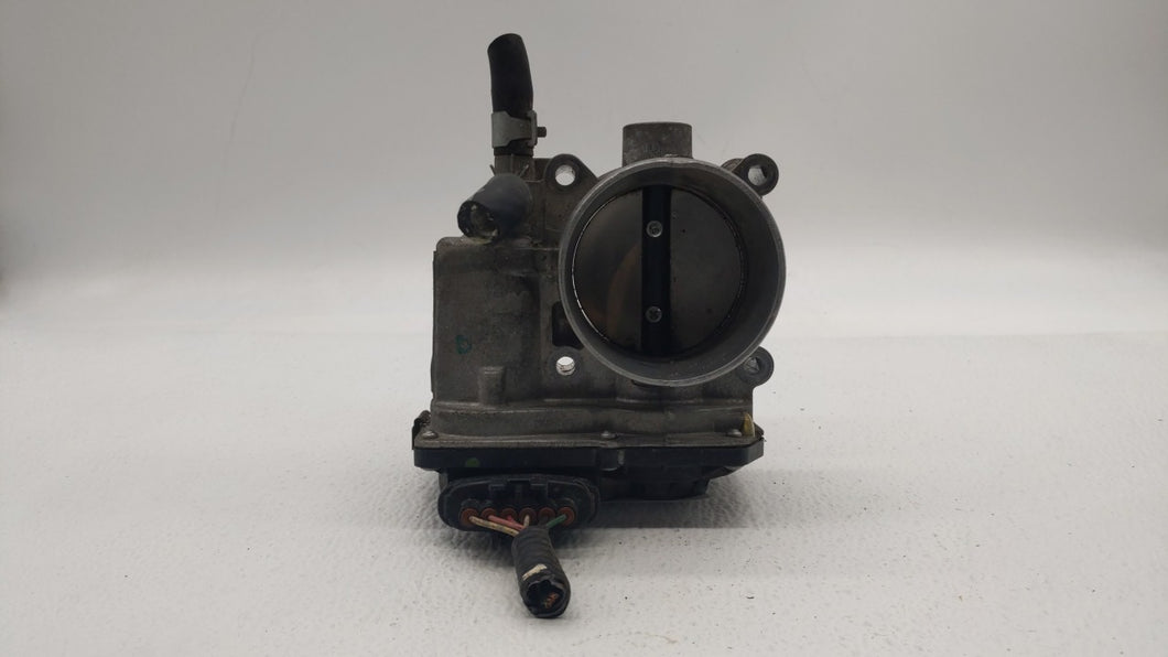 2013-2019 Nissan Sentra Throttle Body P/N:3RA60 01 A 3RA60 01 C Fits 2013 2014 2015 2016 2017 2018 2019 OEM Used Auto Parts - Oemusedautoparts1.com