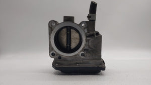 2013-2019 Nissan Sentra Throttle Body P/N:3RA60 01 A 3RA60 01 C Fits 2013 2014 2015 2016 2017 2018 2019 OEM Used Auto Parts - Oemusedautoparts1.com