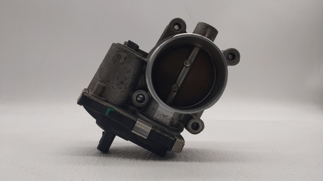 2016-2017 Gmc Terrain Throttle Body P/N:12632101CA 12669146AA Fits 2016 2017 OEM Used Auto Parts - Oemusedautoparts1.com