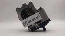 2012-2015 Buick Lacrosse Throttle Body P/N:12632101CA Fits 2012 2013 2014 2015 OEM Used Auto Parts - Oemusedautoparts1.com