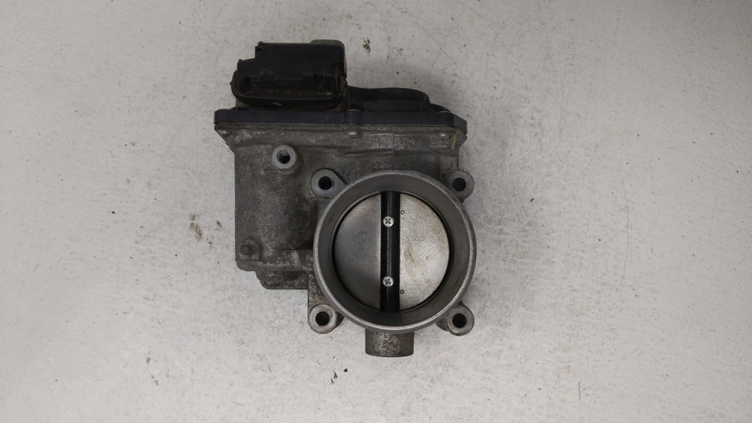 2014 Mazda Cx-5 Throttle Body P/N:T3 640 A Fits OEM Used Auto Parts - Oemusedautoparts1.com